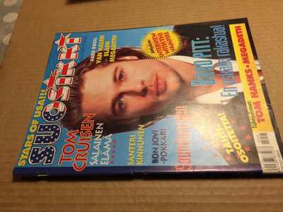 SUOSIKKI 3/1995