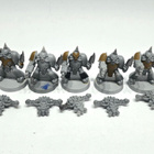 WH40K - 5kpl Nurgle Plague Marines [A2] - pikkukuva 1