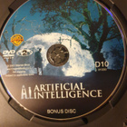 Steven Spielberg: A.I. - Tekoäly (2001) Erikoisjulkaisu 2DVD - pikkukuva 4