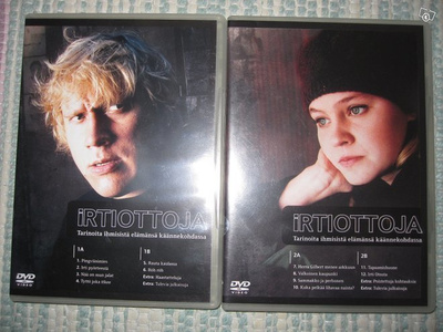 Irtiottoja - Koko sarja