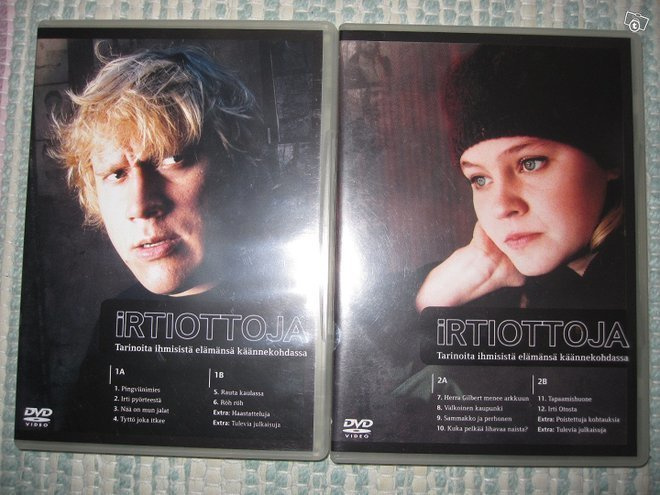 Irtiottoja - Koko sarja