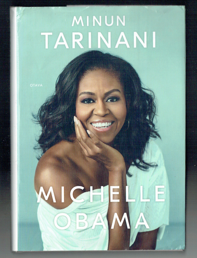 Michelle Obama: Minun tarinani