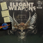 ELEGANT WEAPONS - 2023 1ST PRESS UUSI 2LP + NIMMARIT - pikkukuva 1