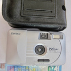 VANHA Kamera Konica Pop MIni SIISTI - pikkukuva 2