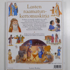 Mary Hoffman : Lasten raamatunkertomuskirja - pikkukuva 2