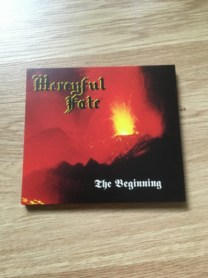 Mercyful Fate – The Beginning CD