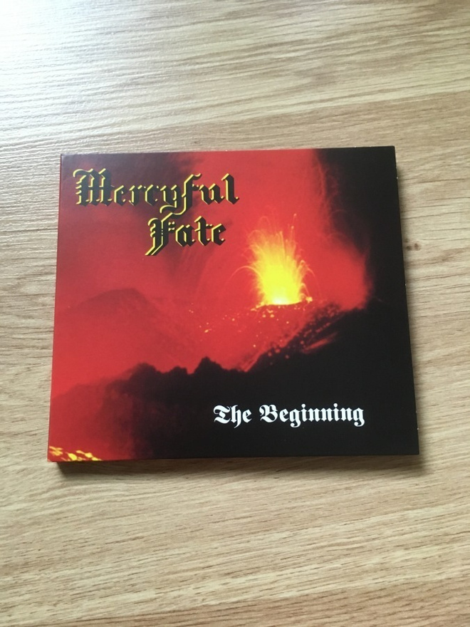 Mercyful Fate – The Beginning CD