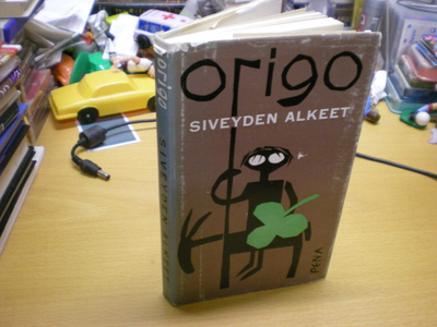 Origo: Siveyden alkeet