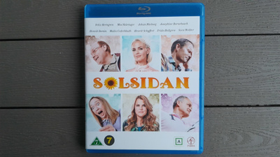 BD: Solsidan (Felix Hengren, Mia Skäringer 2017)