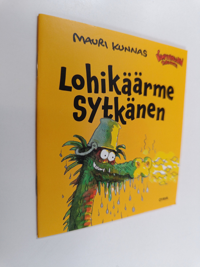 Mauri Kunnas : Lohikäärme Sytkänen