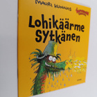 Mauri Kunnas : Lohikäärme Sytkänen - pikkukuva 1