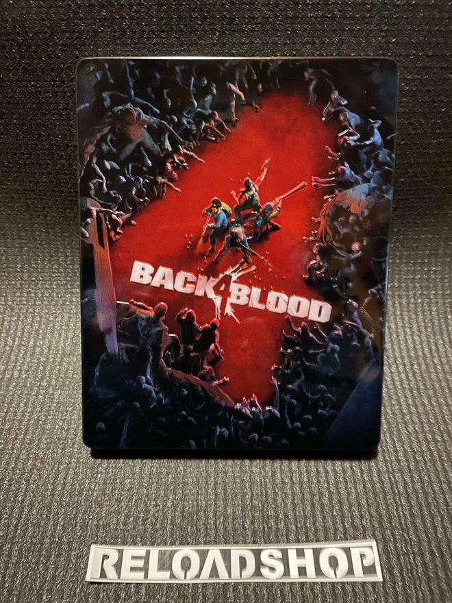 Back 4 Blood Steelbook - Special Edition PS4