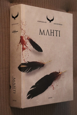 Siri Pettersen : Mahti (1.p. 2016 )