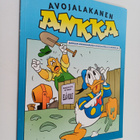 Walt Disney ym. : Avojalakanen Ankka - pikkukuva 1