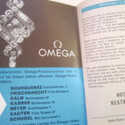 VANHA Mainos Vihko Basel Certina Rolex Omega Kellot n.1950-l - pikkukuva 2