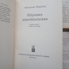 Graham Greene - Hiljainen amerikkalainen (sid.) - pikkukuva 2