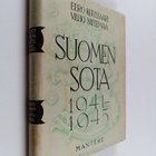 Eero Kuussaari : Suomen sota 1941 - 1945 : maavoimien sot... - pikkukuva 1