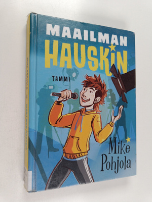 Mike Pohjola : Maailman hauskin