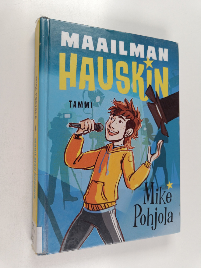 Mike Pohjola : Maailman hauskin