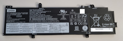 Lenovo T14 / P14s kannettava akku