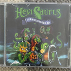 HEVISAURUS : Hirmuliskojen Yö (CD) - pikkukuva 1