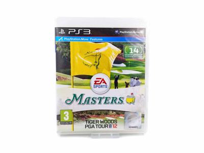 Tiger Woods PGA Tour 12 - PS3
