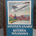 Sininen saari Kuudes maanosa Otava 1947 - pikkukuva 1