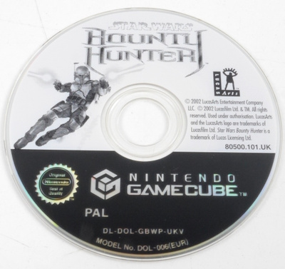 Star Wars: Bounty Hunter