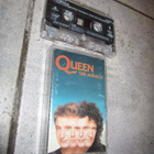 Queen : The Miracle ( hienokuntoinen : C-KASETTI - pikkukuva 1