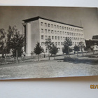 VANHA POSTIKORTTI OULU KANSAKOULU 1938 KULKENUT - pikkukuva 1