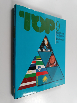 Top : koululaisen tietokeskus ; täydennysosa