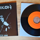 Satyricon: Pesten 1997 7"EP - pikkukuva 1