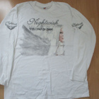 Bändipaita : Nightwish : Wish I Had an Angel LS - pikkukuva 1