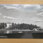 VANHA Postikortti Hämeenlinna 1950-l Alkup. Mallikappale - pikkukuva 1