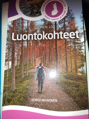 SUOMEN 100 LUONTOKOHTEET