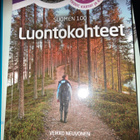 SUOMEN 100 LUONTOKOHTEET - pikkukuva 1