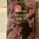 Suetonius - Rooman keisarien elämäkertoja (nid.) - pikkukuva 1