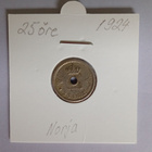Norja 25 Öre v.1924 KM#384 - pikkukuva 1