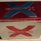 Mutant X (2001-2004) koko TV-sarja (15DVD) Limited Tin Box - pikkukuva 1