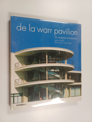 Alastair Fairley : De La Warr Pavilion - The Modernist Ma...