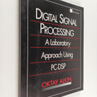 Oktay Alkin : Digital Signal Processing - A Laboratory Ap... - pikkukuva 1