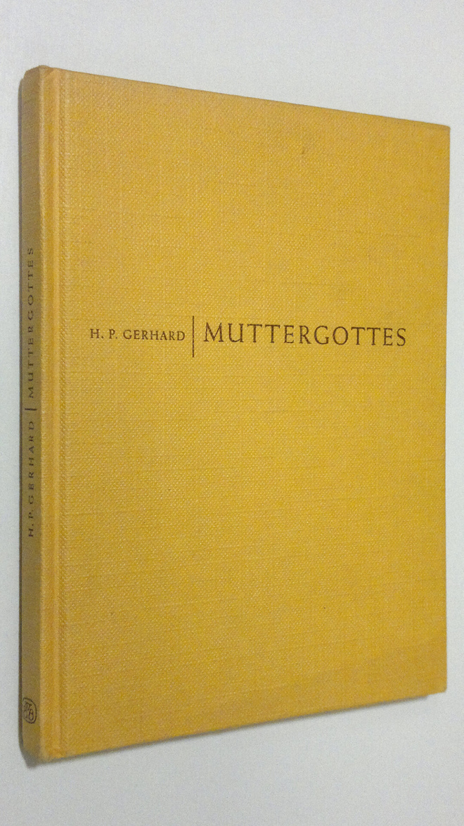 H. P. Gerhard : Muttergottes