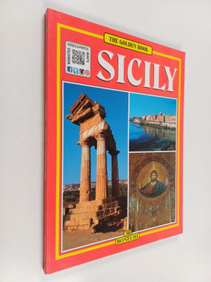 Giuliano Valdes : The Golden Book of Sicily