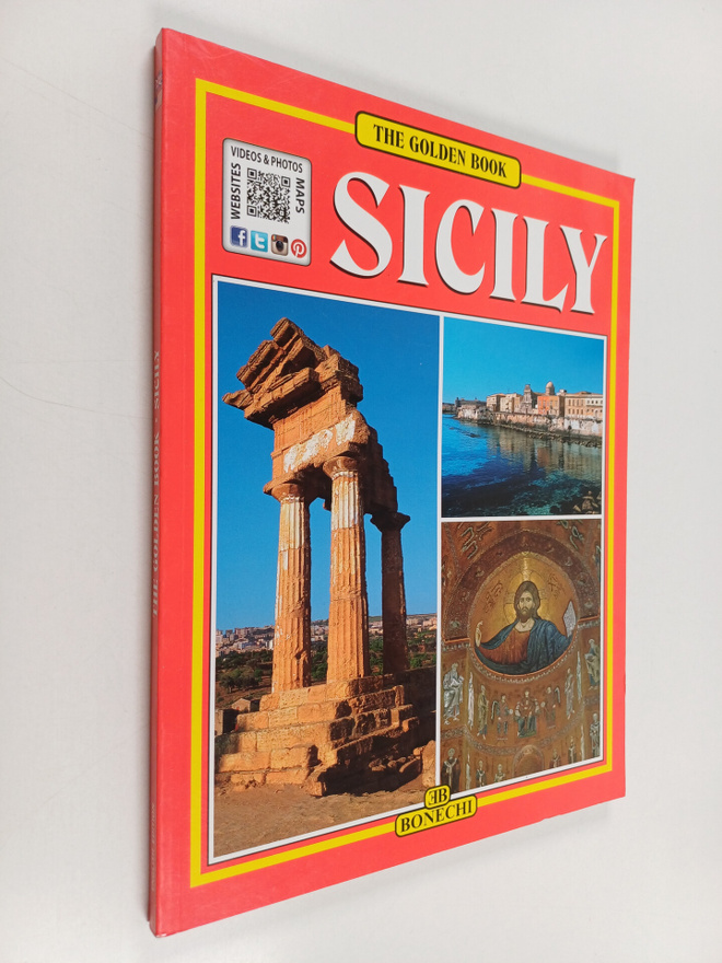 Giuliano Valdes : The Golden Book of Sicily