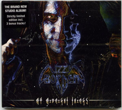 LIZZY BORDEN - MY MIDNIGHT THNGS
