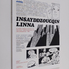 Insayddzoucqin linna ja muita sarjakuvia Kemin kuudennest... - pikkukuva 1