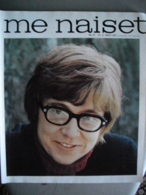 Me Naiset Nro 21/1969 (29.12)