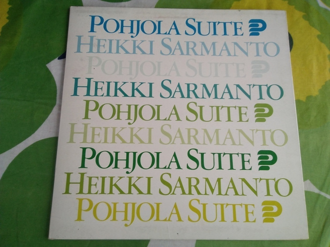 Heikki Sarmanto - Pohjola Suite
