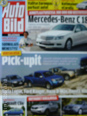 Auto Bild Nro 15/2010