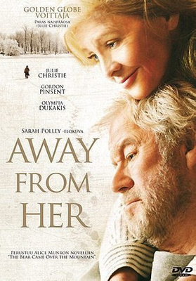 AWAY FROM HERE	(54 152)	k	-FI-	DVD		julie christie	2006